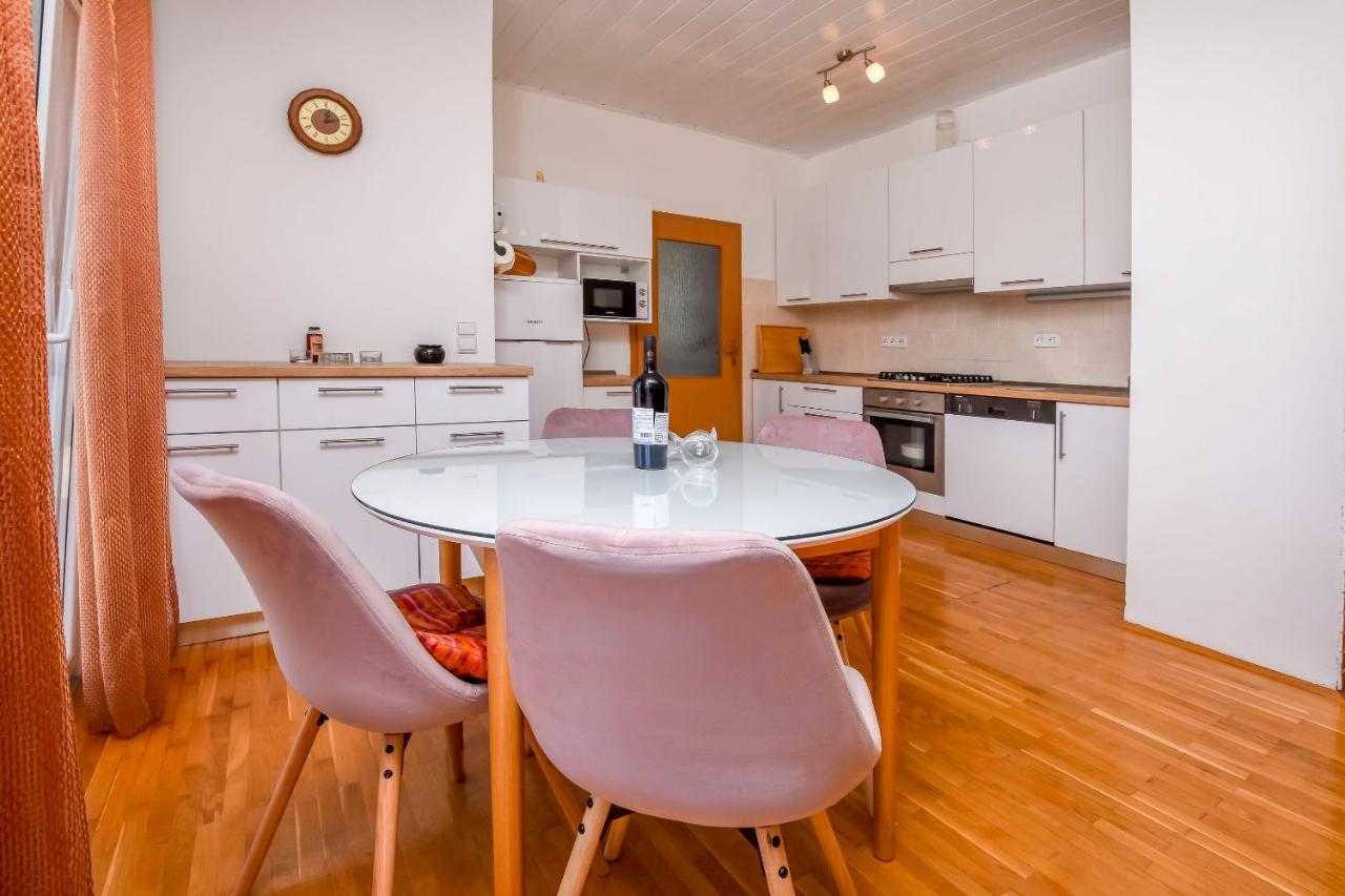 Apartment Bosiljka Rogoznica  Kültér fotó