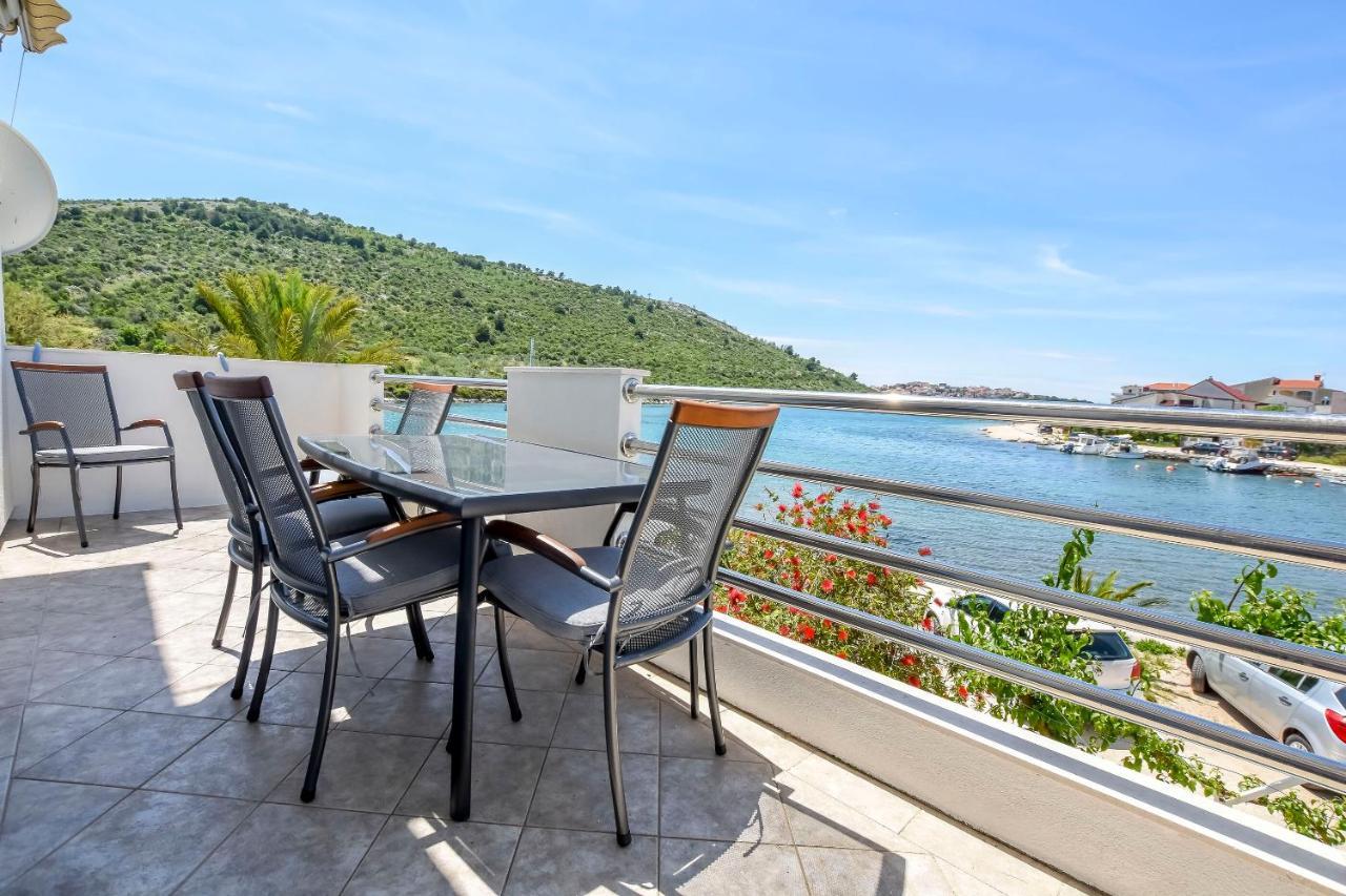 Apartment Bosiljka Rogoznica  Kültér fotó
