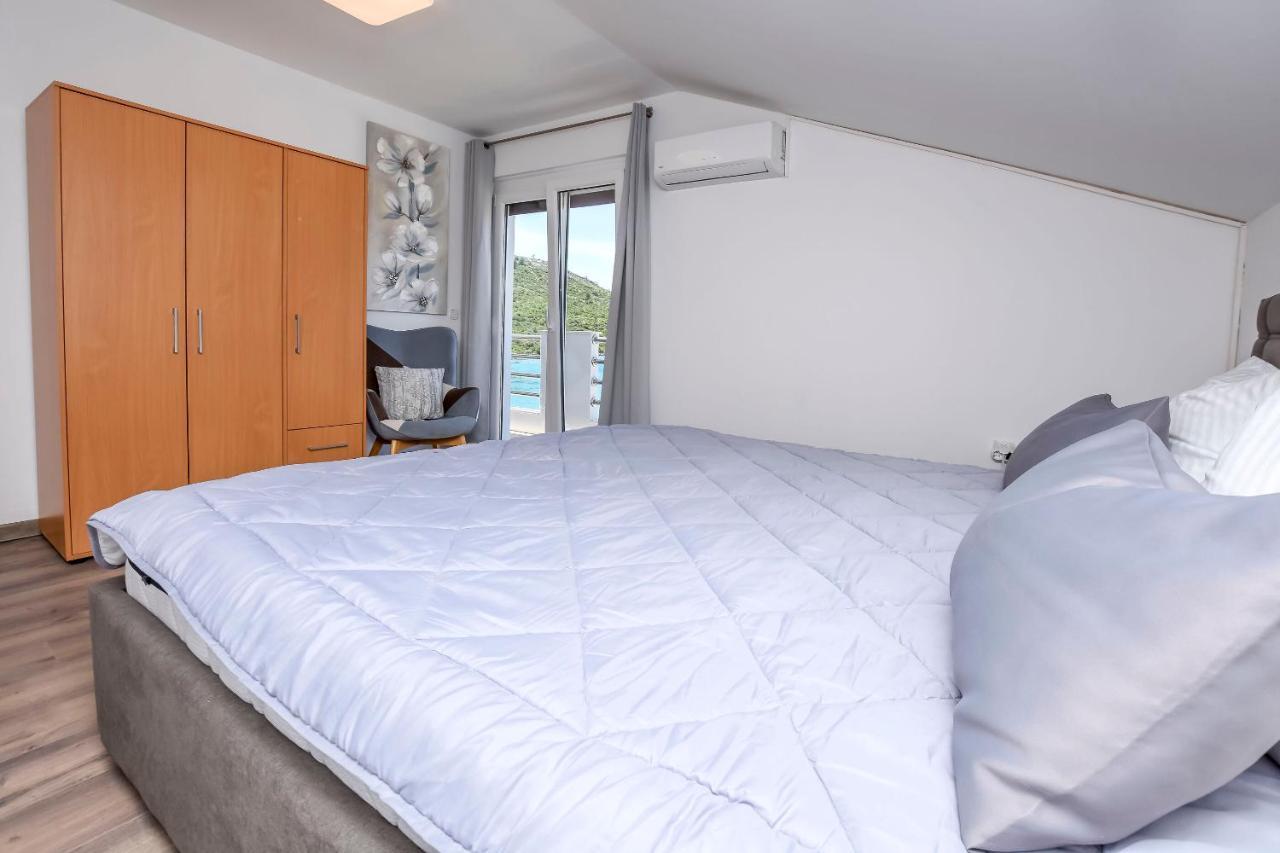 Apartment Bosiljka Rogoznica  Kültér fotó