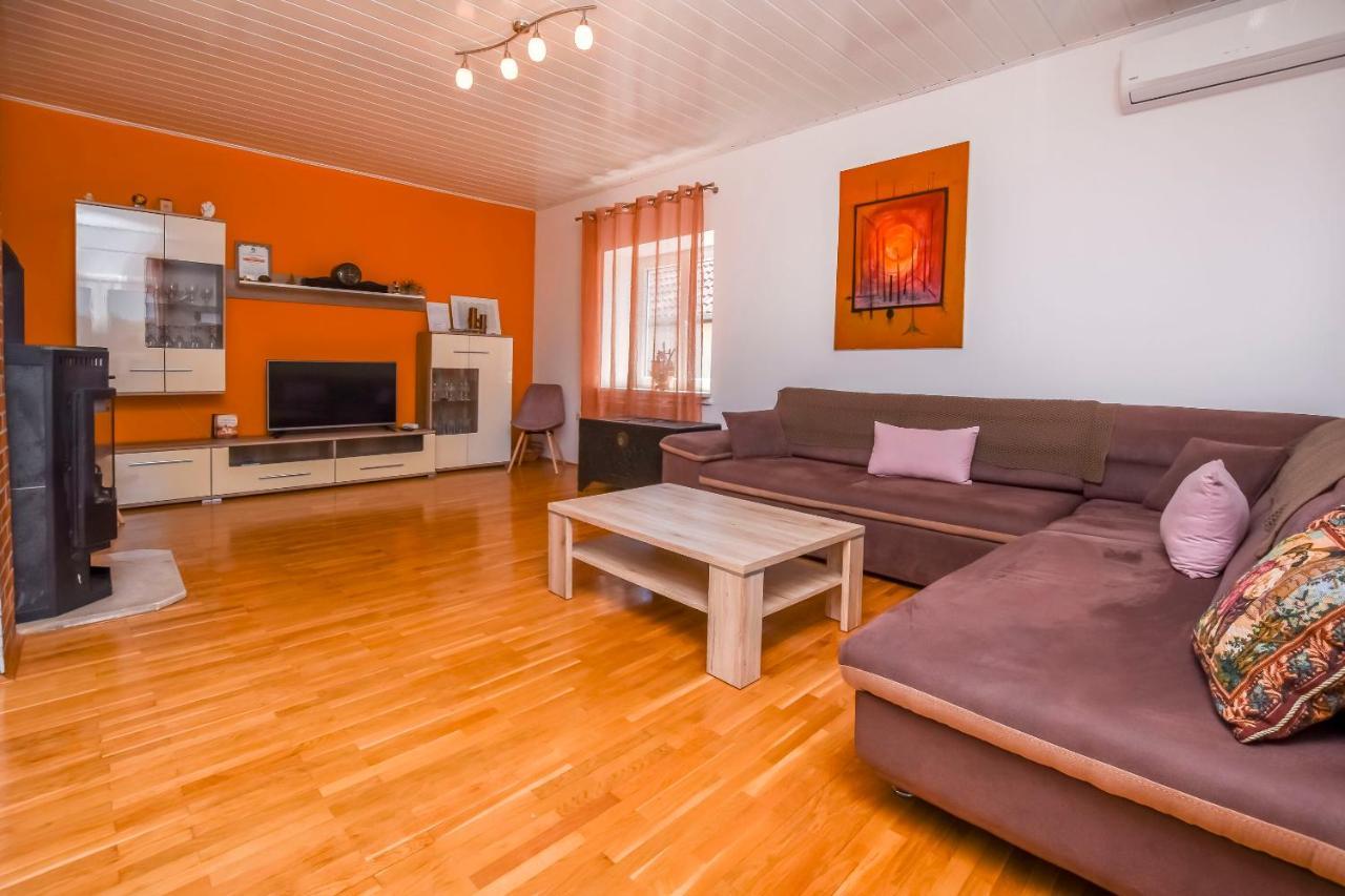 Apartment Bosiljka Rogoznica  Kültér fotó