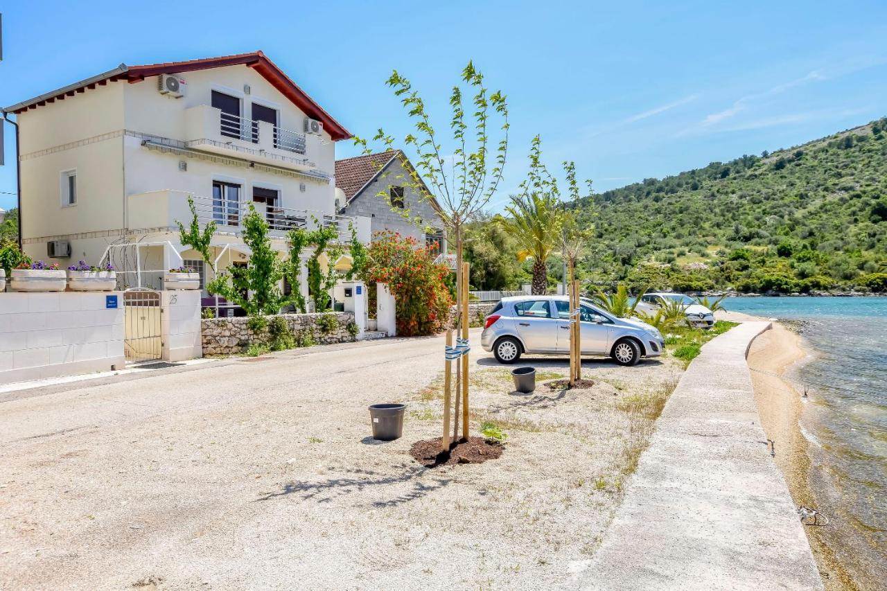 Apartment Bosiljka Rogoznica  Kültér fotó