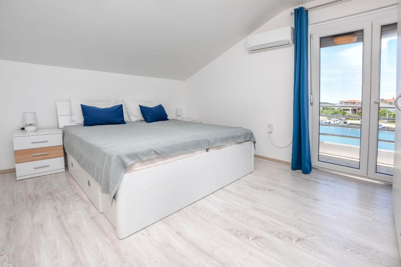Apartment Bosiljka Rogoznica  Kültér fotó