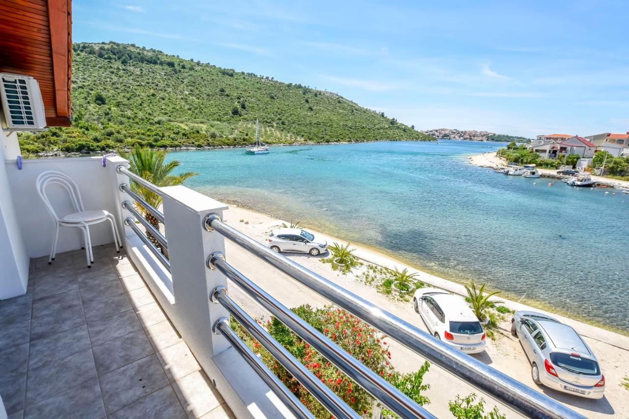 Apartment Bosiljka Rogoznica  Kültér fotó