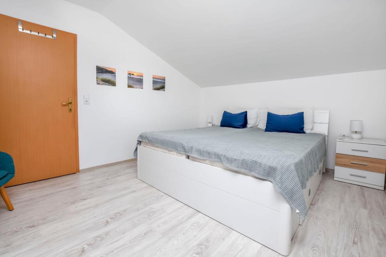 Apartment Bosiljka Rogoznica  Kültér fotó