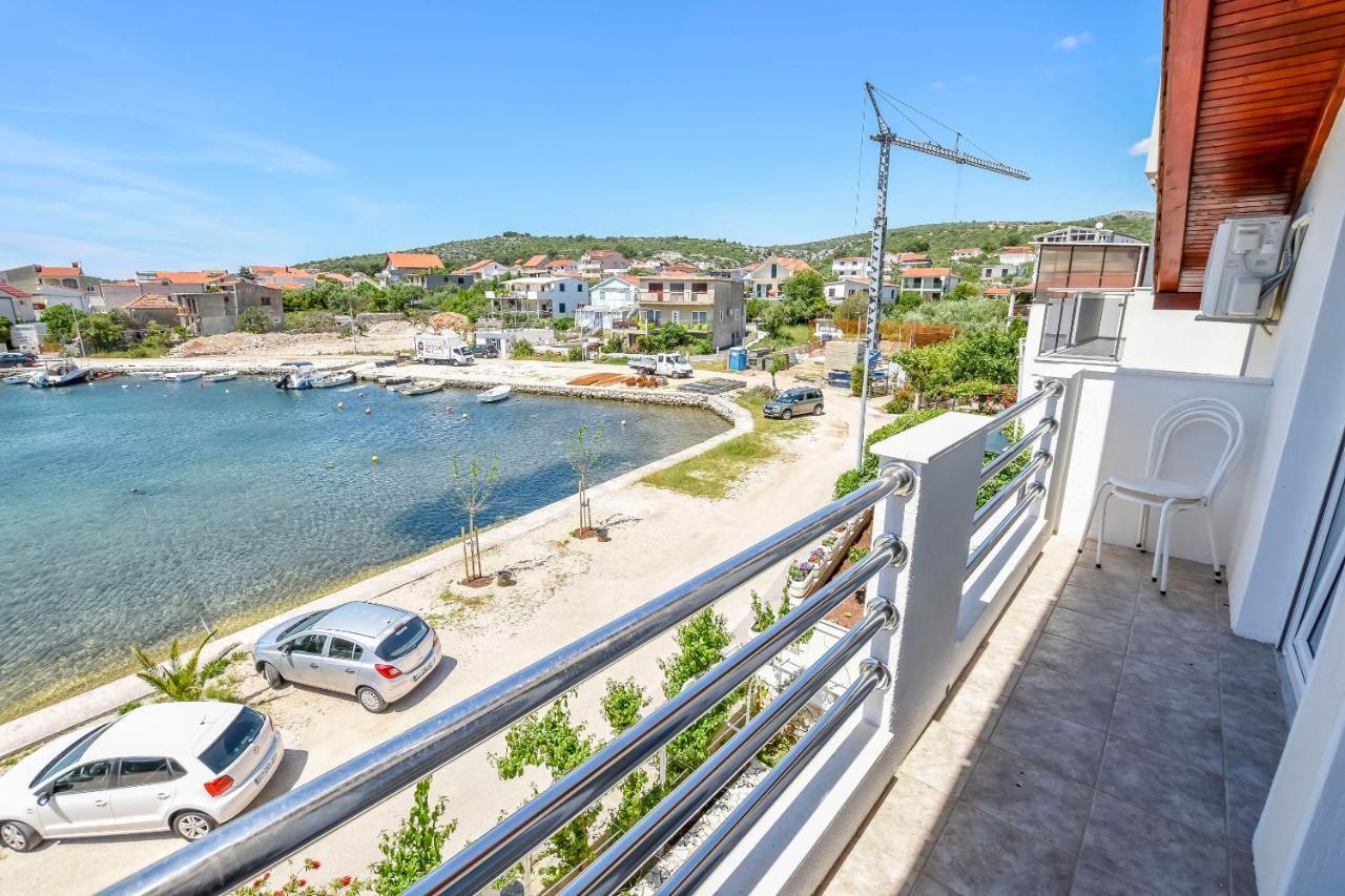 Apartment Bosiljka Rogoznica  Kültér fotó