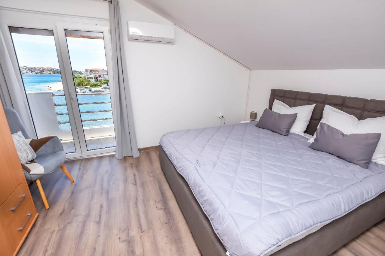 Apartment Bosiljka Rogoznica  Kültér fotó