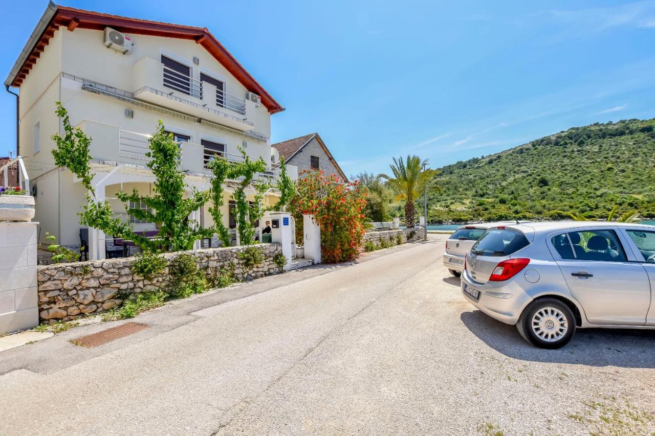 Apartment Bosiljka Rogoznica  Kültér fotó