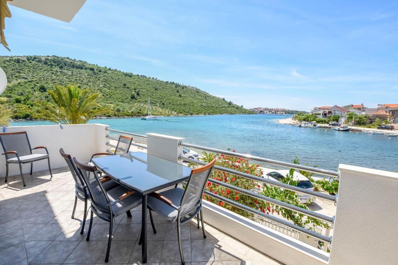 Apartment Bosiljka Rogoznica  Kültér fotó