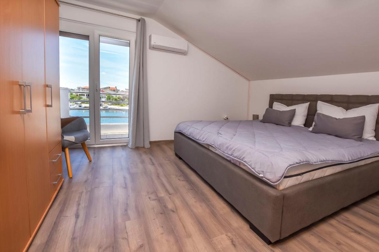 Apartment Bosiljka Rogoznica  Kültér fotó