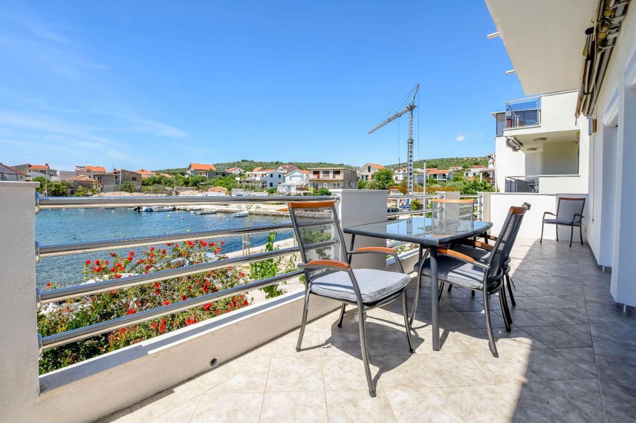 Apartment Bosiljka Rogoznica  Kültér fotó