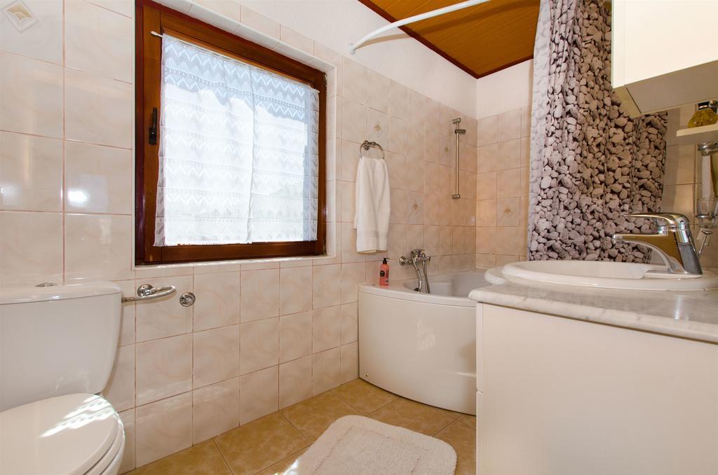 Apartment Bosiljka Rogoznica  Kültér fotó